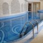 Image - Mosaic Swimming Pool 2 - view 4 - Mosaic studio D-Core