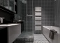 Image - Mosaic Bathroom30 - view 2 - Mosaic studio D-Core